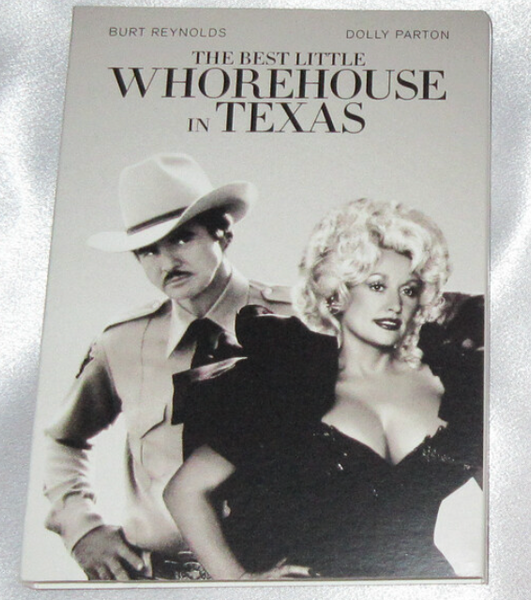 Dolly Parton - The Best Little Whorehouse In Texas DVD (Widescreen) Used