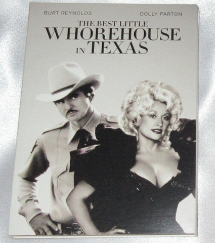 Dolly Parton - The Best Little Whorehouse In Texas DVD (Widescreen) Used