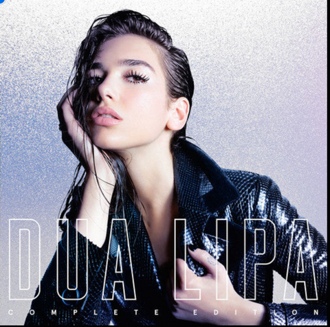 DUA LIPA -- The Complete Edition 2CD - Used