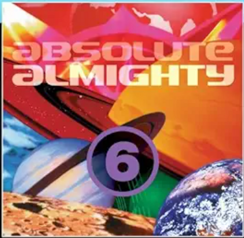 Absolute Almighty Vol. 6 (Various) Import CD - Used
