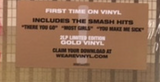 P!NK - Can't Take Me Home 2xLP GOLD Colored vinyl - NEW