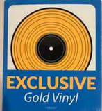 Bruno Mars - XXIVK Magic Limited GOLD Vinyl LP - New