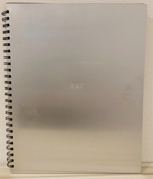 Madonna - Sex Book US Version with CD and comic book - Used (USA Orders only)