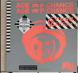 Age Of Chance - Crush Collision Limited Edition UK 2xLP Vinyl + Kiss 12" - Used