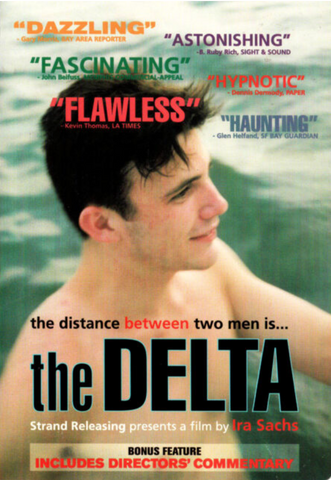 The Delta DVD (LGBTQ+ Film) Used
