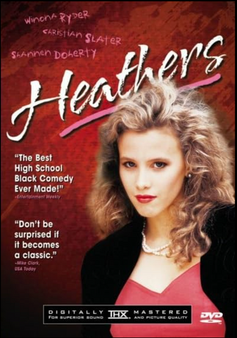 Heathers (Kim Walker cover) DVD - Used