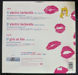 Duran Duran - Electric Barbarella / Girls On Film  (Import 12" Single) LP Vinyl - Used