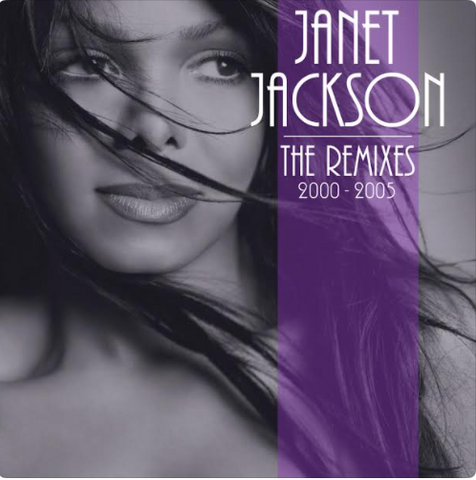 Janet Jackson - The Remix Collection 2000-2005 CD