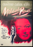 Joan Crawford in Mildred Pierce DVD - New
