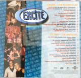 Excite Volume One (Import 2xCD) Used