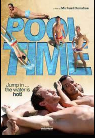 Pool Time (LGBTQ+ Film)  - DVD - Used