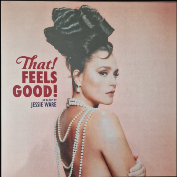 Jessie Ware - That! Feels Good! CD - NEW