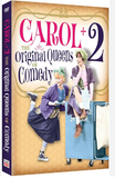 Carol & Lucy's The Original Queens of Comedy DVD - NEW
