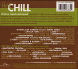 Hotel Chill (2CD) Various Artist - Used