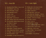 Barrio Latino mixed by Carlos Campos (Import 2xCD) Used