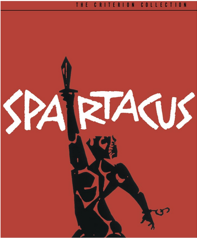 Spartacus - The Criterion Collection 2xDVD set - Used