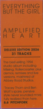 Everything But The Girl (EBTG)  Amplified Heart ( 2026 Deluxe Edition ) 2xCD - New