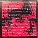 Pulse! Sampler (CD PROMO) Various: Annie Lennox, Bowie, Whitney ++) Used