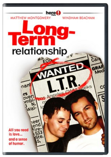 Long-Term Relationship DVD - NEW