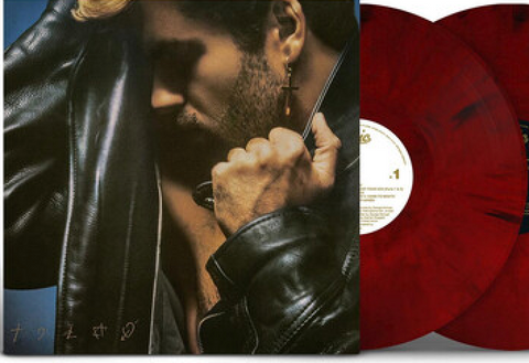 George Michael  Faith (Limited Edition, Colored 2xVinyl)  LP - NEW