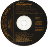 A Very Special Christmas "Original MASTER RECORDING" Version "GOLD" CD - Used