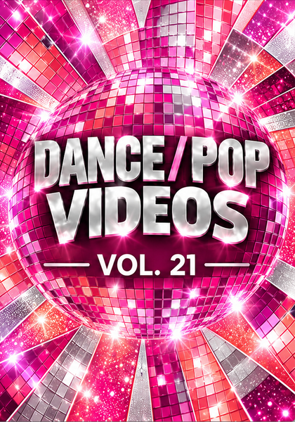 Dance Videos vol. 21  DVD (NTSC)