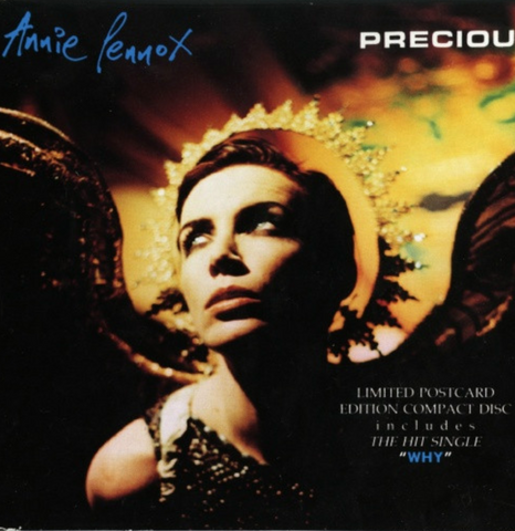 Annie Lennox - Precious (CD single) Used
