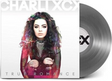 Charli XCX - True Romance (Silver Vinyl) LP - NEW