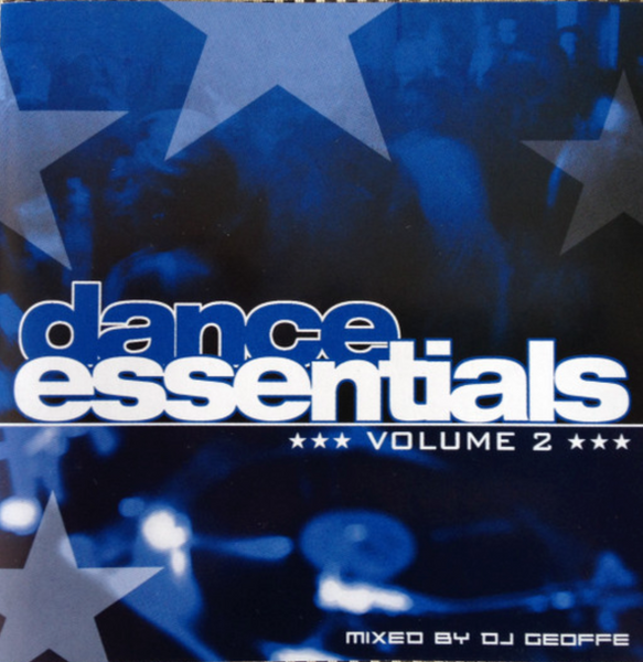 Dance  Essentials vol. 2 mixed by DJ GEOFFE  (Various) CD - Used