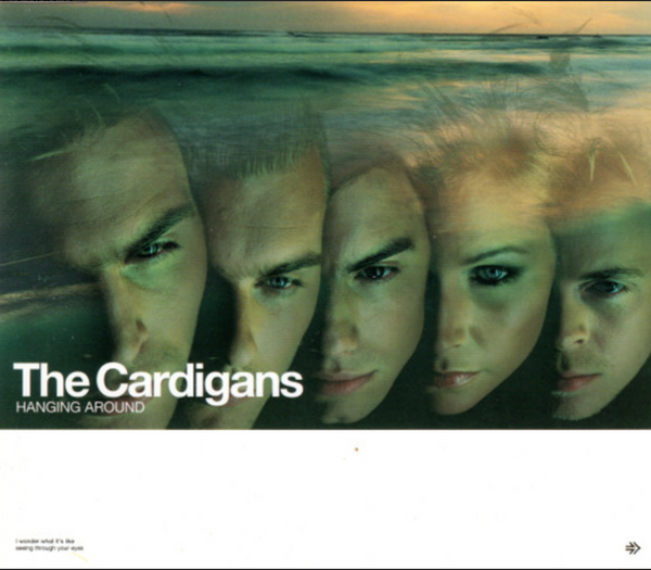 The Cardigans - Hanging Around (Remixes) (Import CD single) Used