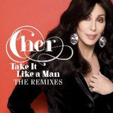 CHER - Take It Like A Man (The REMIXES) Part.2 (Import DJ CD single)