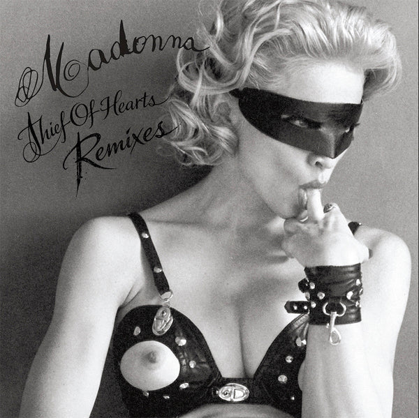 Madonna - Thief Of Hearts (The Remixes) CD single