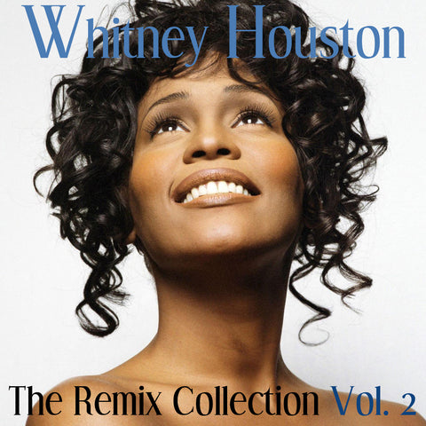 Whitney Houston - The REMIX Collection vol.2 CD