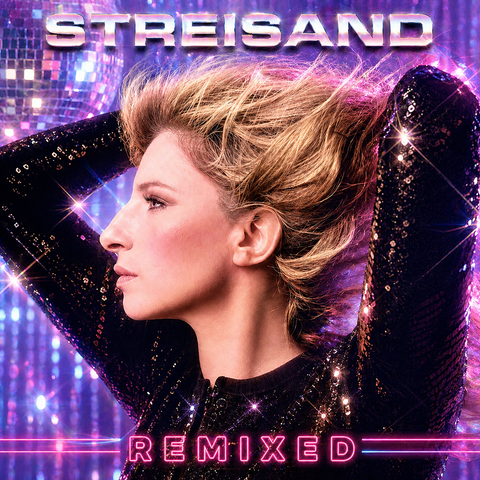 Barbra Streisand - REMIXED CD -- New