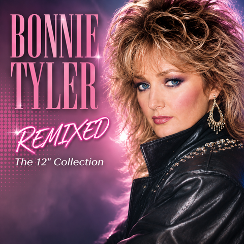 Bonnie Tyler - THE 12" Collection CD -