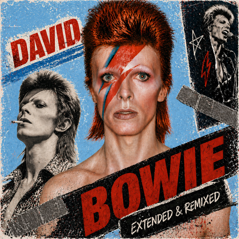 David Bowie - Extended & Remixed Versions CD (Import)