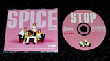 Spice Girls - STOP (Import CD part 2  single Remixes & B-side) Used