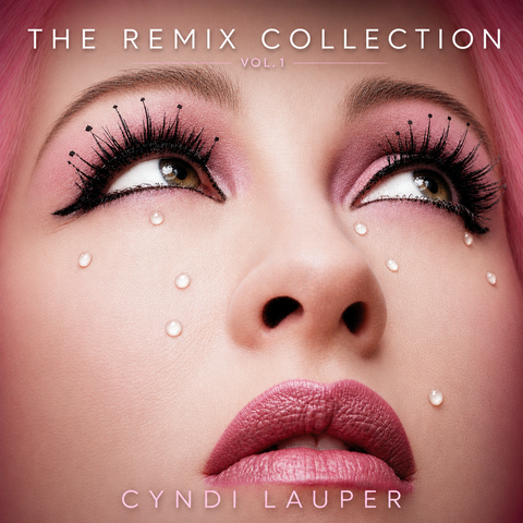 Cyndi Lauper - The Remix Collection (Vol. 1) DJ CD