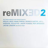 OM - REMIXED 2  CD - USED