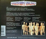 Naked Boys Singing! - Original Cast Recording CD - Used