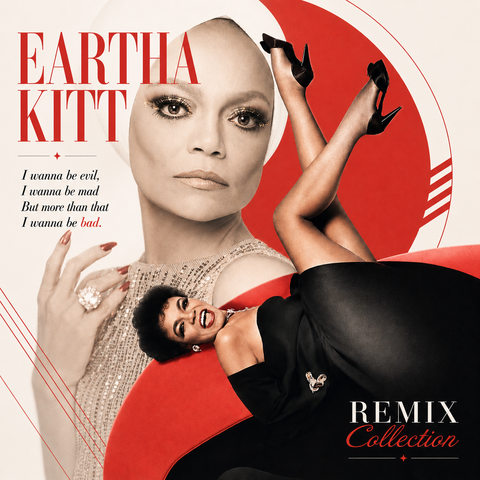 Eartha Kitt - REMIX COLLECTION (Import) CD