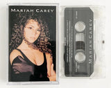 Mariah Carey - Mariah Carey (self titled) - '90 Audio Cassette - Used