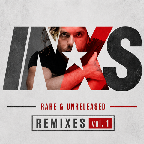 INXS: Rare & Unreleased Remixes  Collection vol. 1 CD