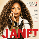 Janet Jackson - Duets & Mixes CD
