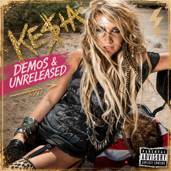 Ke$ha - Demos & Unreleased CD
