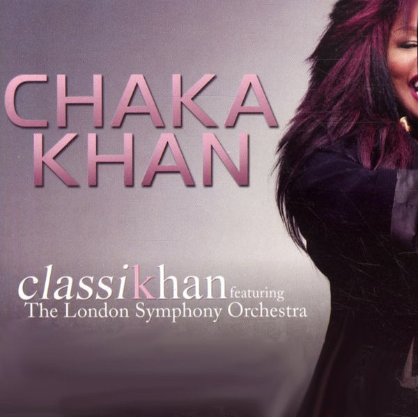 Chaka Khan - ClassiKhan CD - Used