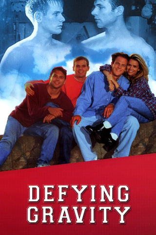 Defying Gravity  (LGBTQ+ Film) DVD - Used