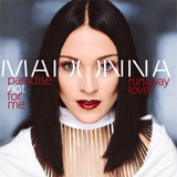 MADONNA - Paradise (not for me) / Runaway Lover - REMIX EP (DJ) CD Single