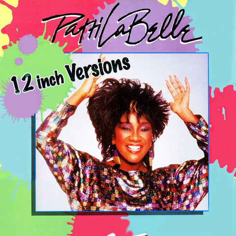 Patti LaBelle - The 12" Collection  CD (Pre-order)