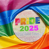 PRIDE 2025 (Various) Continuous Mix REMIX CD